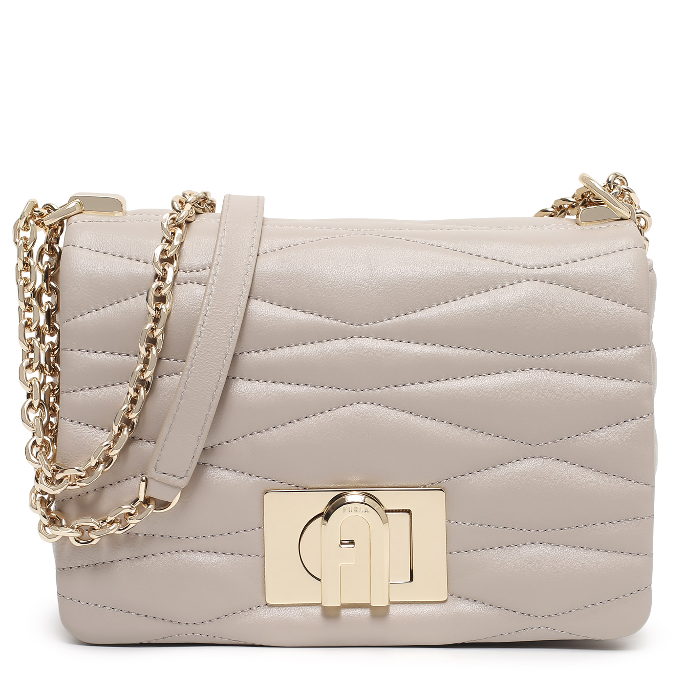 Furla Сумка через плечо с цепочкой