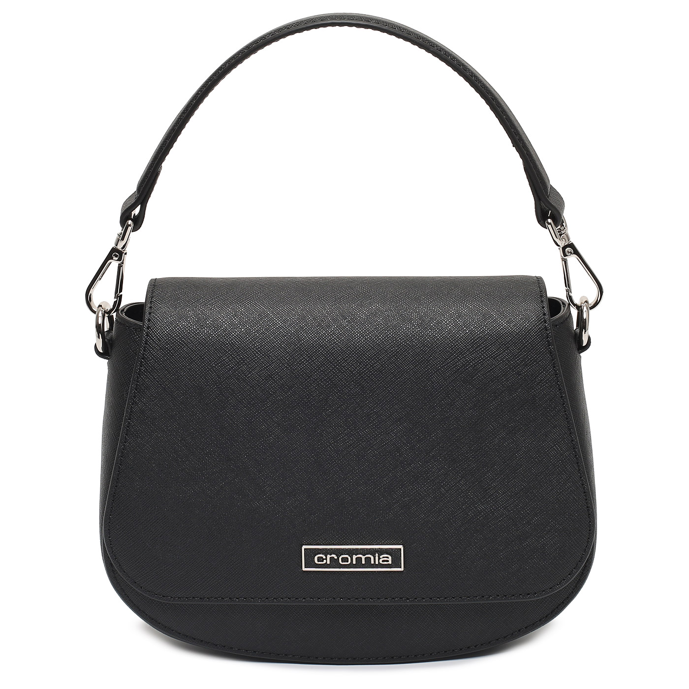 Cromia Кожаная сумка