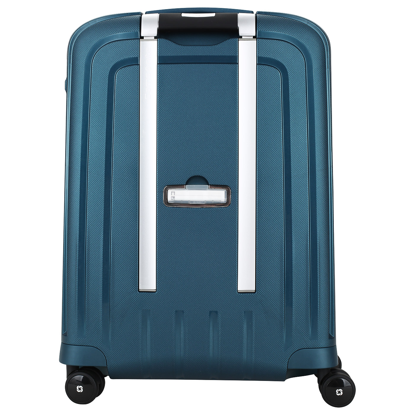 Чемодан для ручной клади из полипропилена Samsonite S’Cure DLX