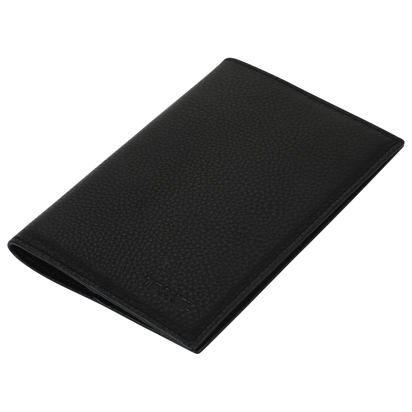 Кожаная обложка для паспорта Teckel 