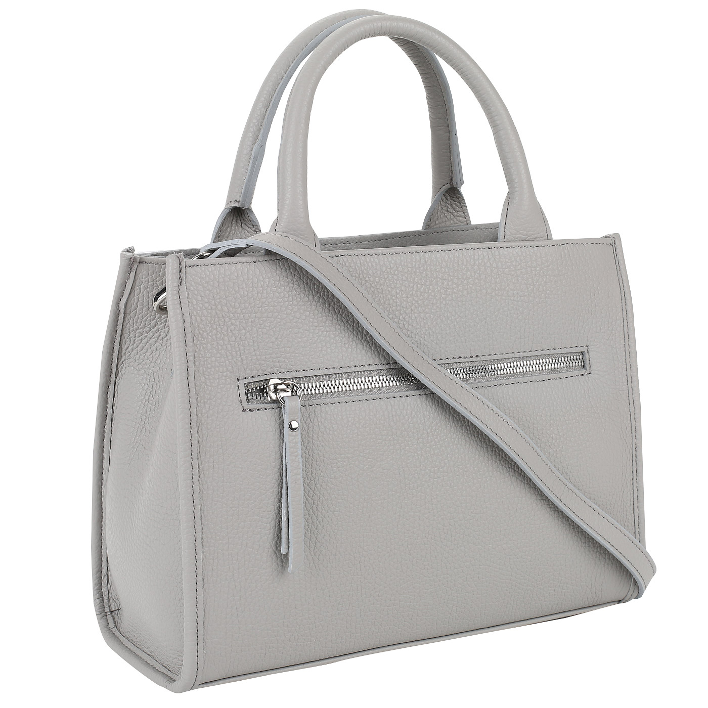 Сумка из натуральной кожи Marina Creazioni 