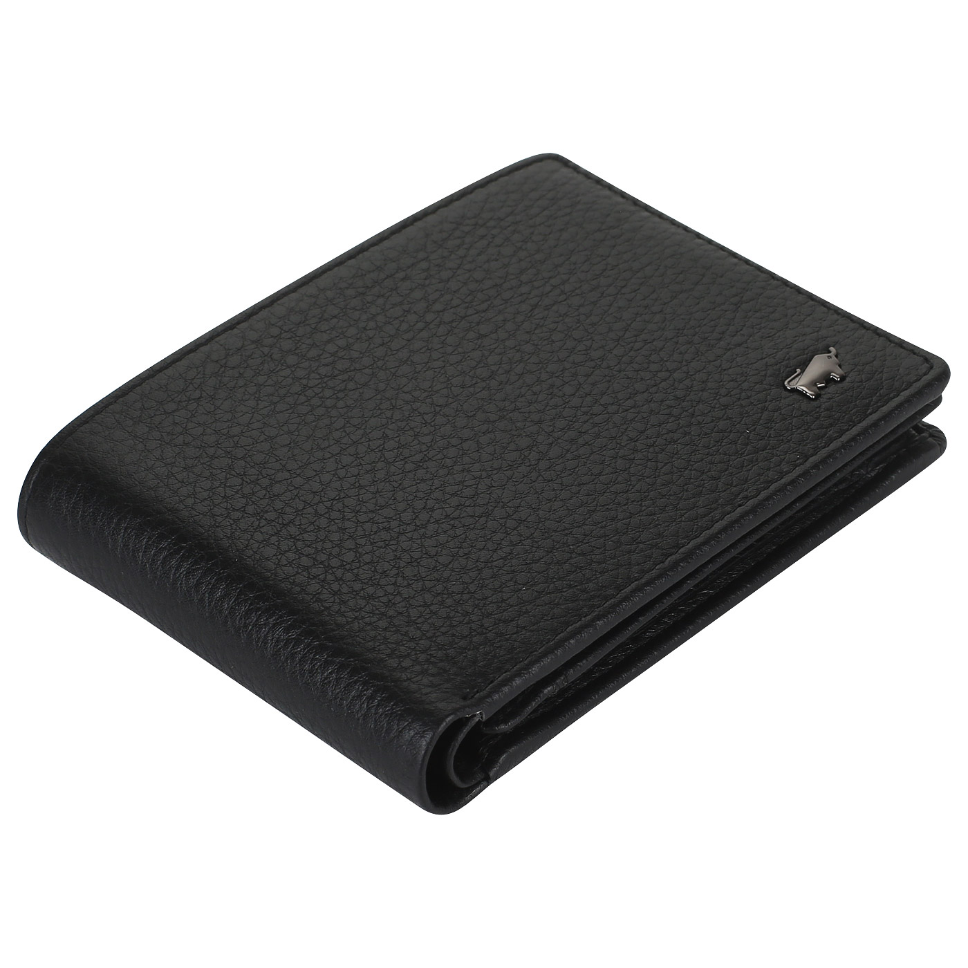Черное мужское портмоне Braun Buffel Terra