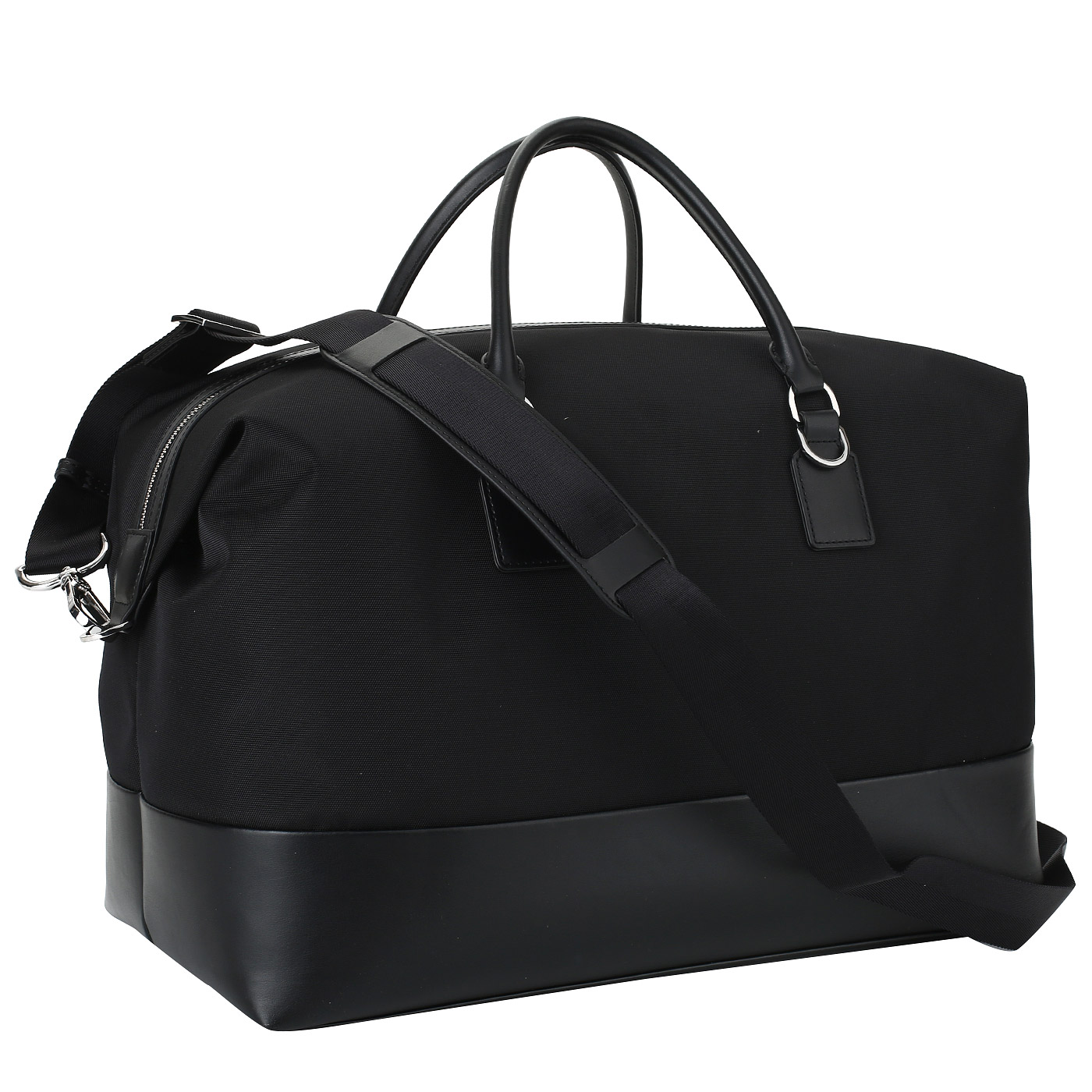 Дорожная сумка со съемным плечевым ремнем Baldinini Eric