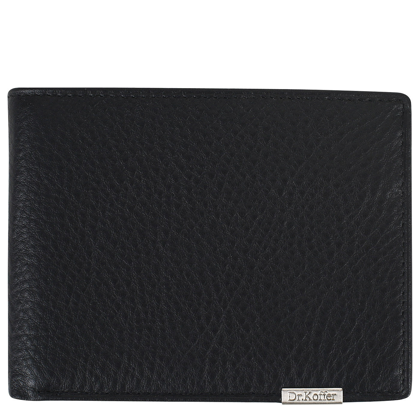 Dr. Koffer Складное кожаное портмоне