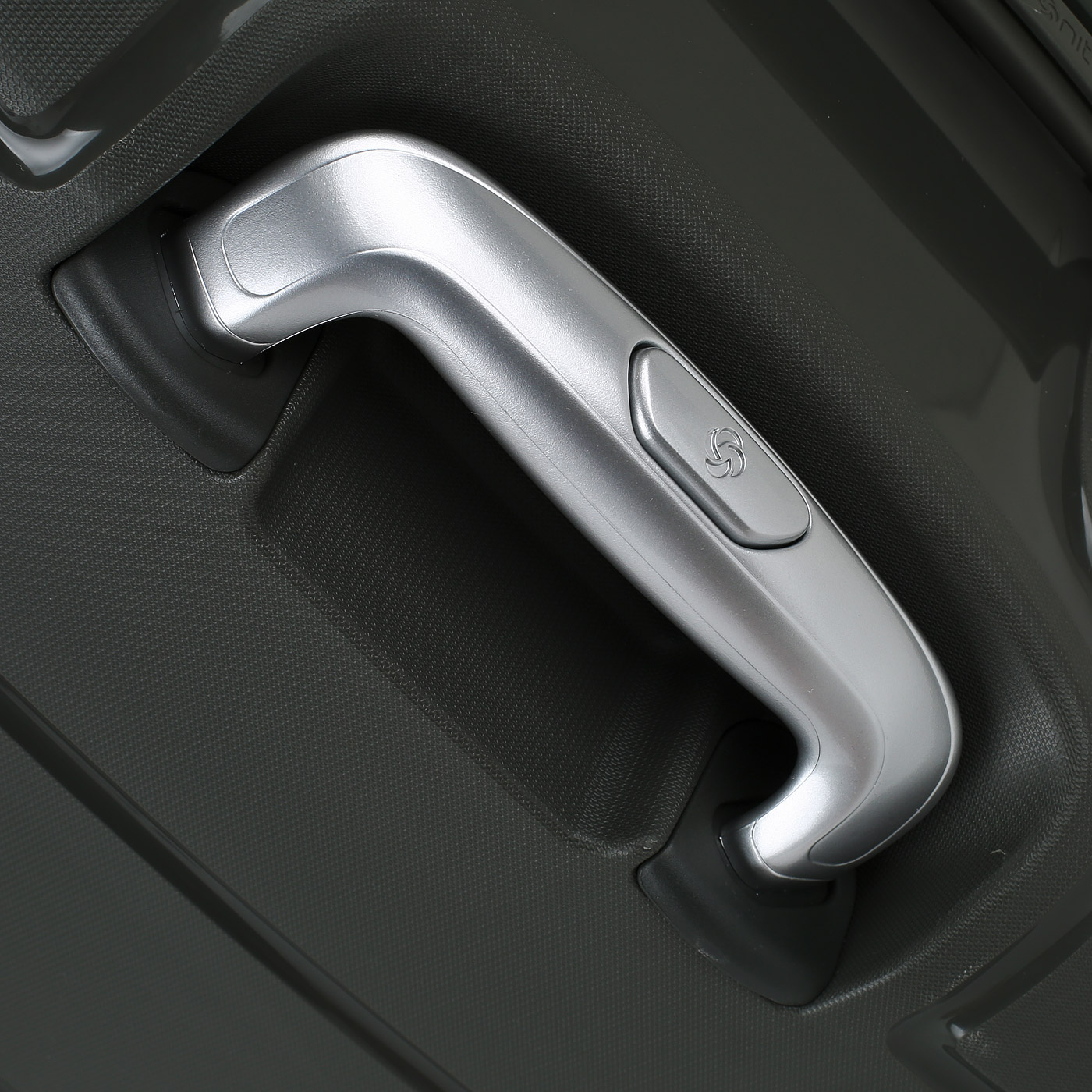 Чемодан очень большой XL из полипропилена с кодовым замком Samsonite Flux