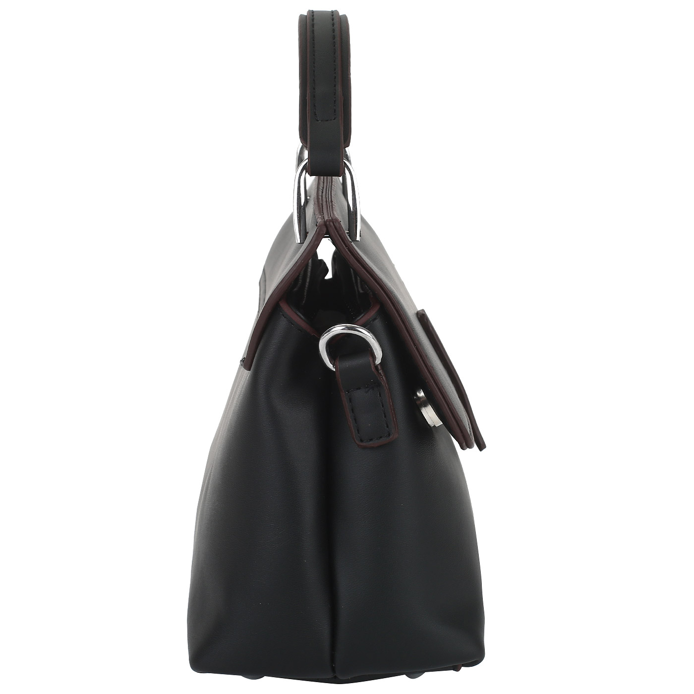 Черная сумка Dispacci 