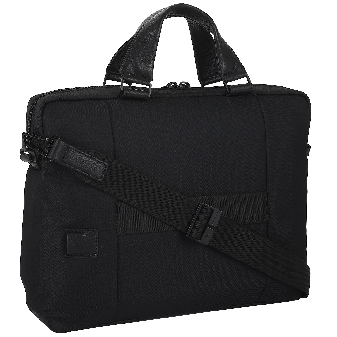 Деловая сумка с плечевым ремнем Piquadro P16