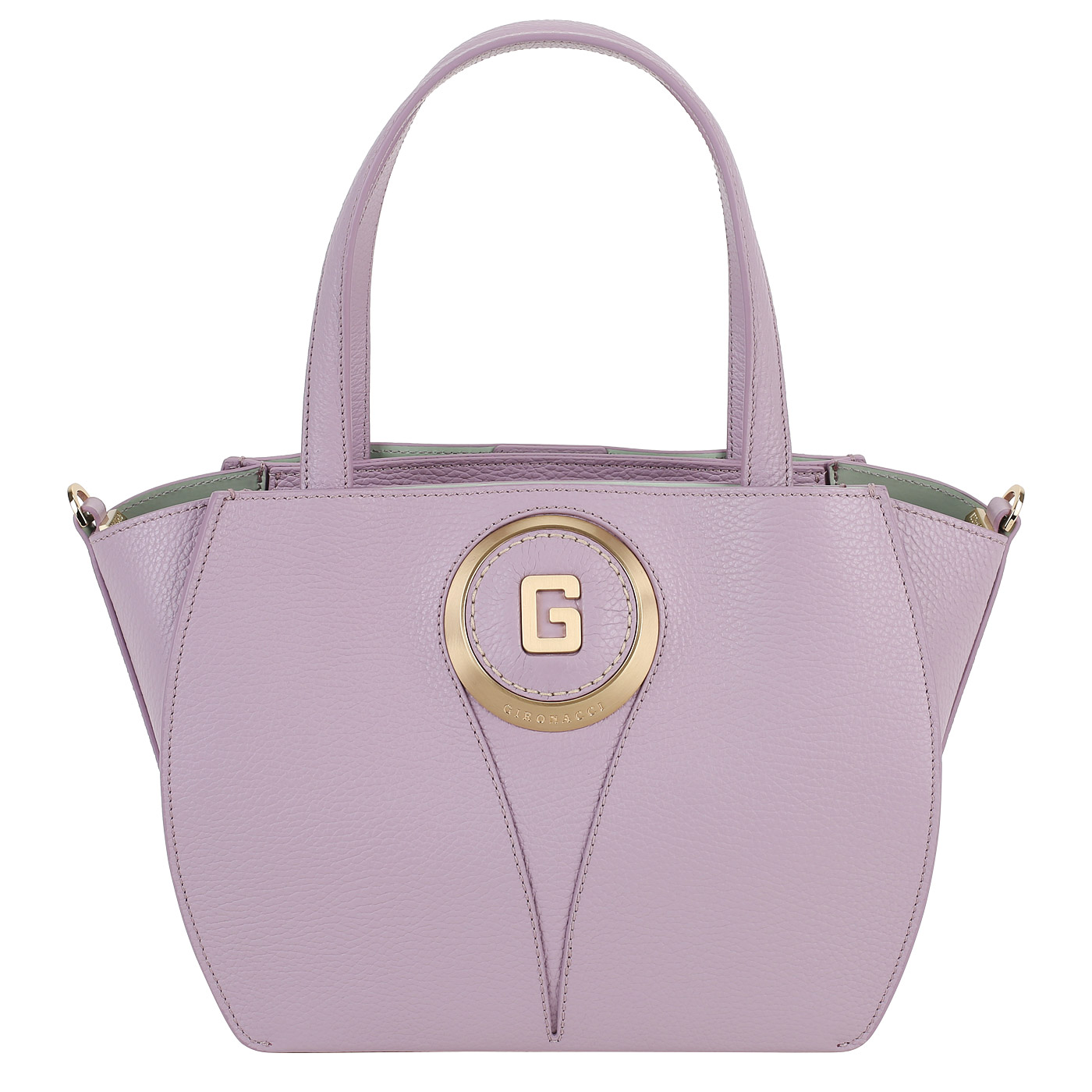 Gironacci Кожаная сумка