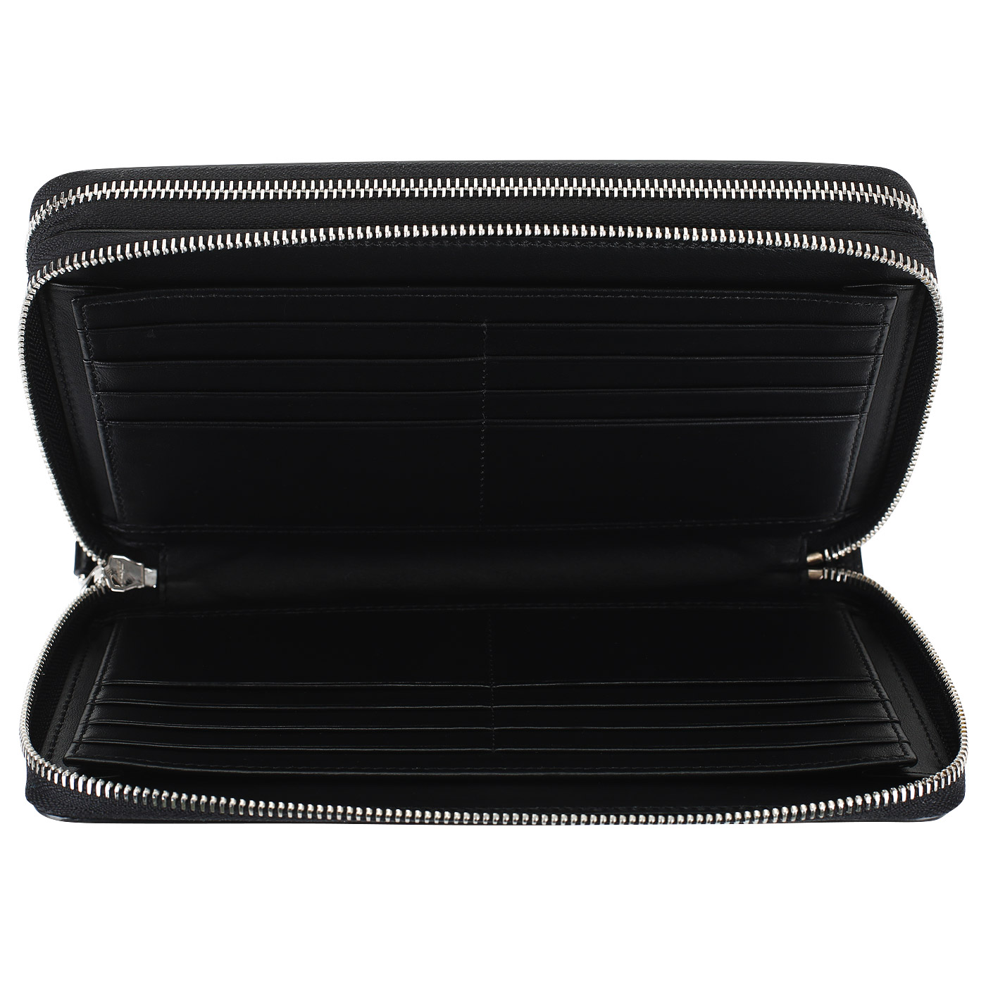 Сумка-визитка с двумя отделами Neri Karra 