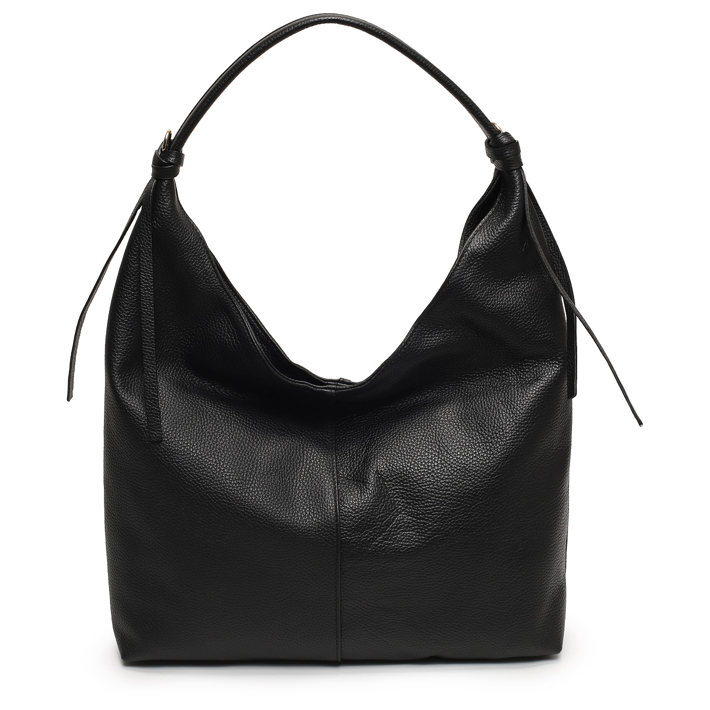 Bruno Rossi Кожаная сумка