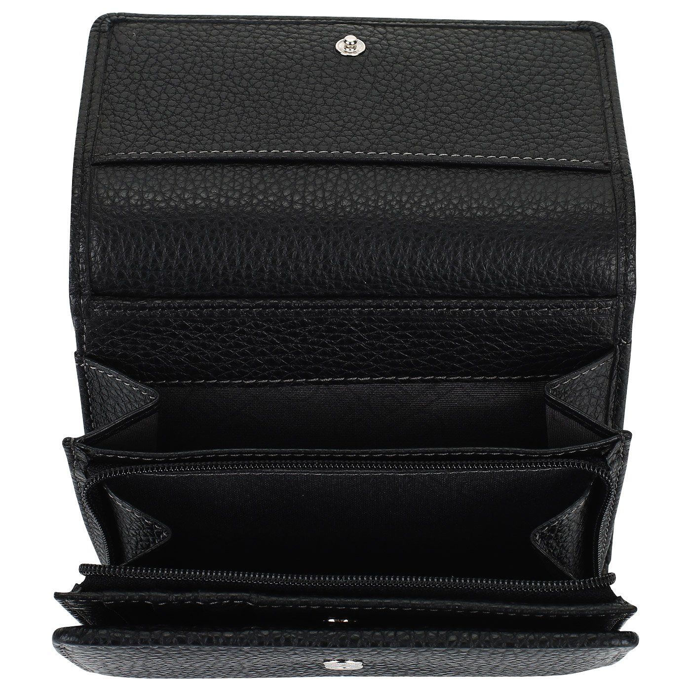 Компактное кожаное портмоне Picard Dakota 1