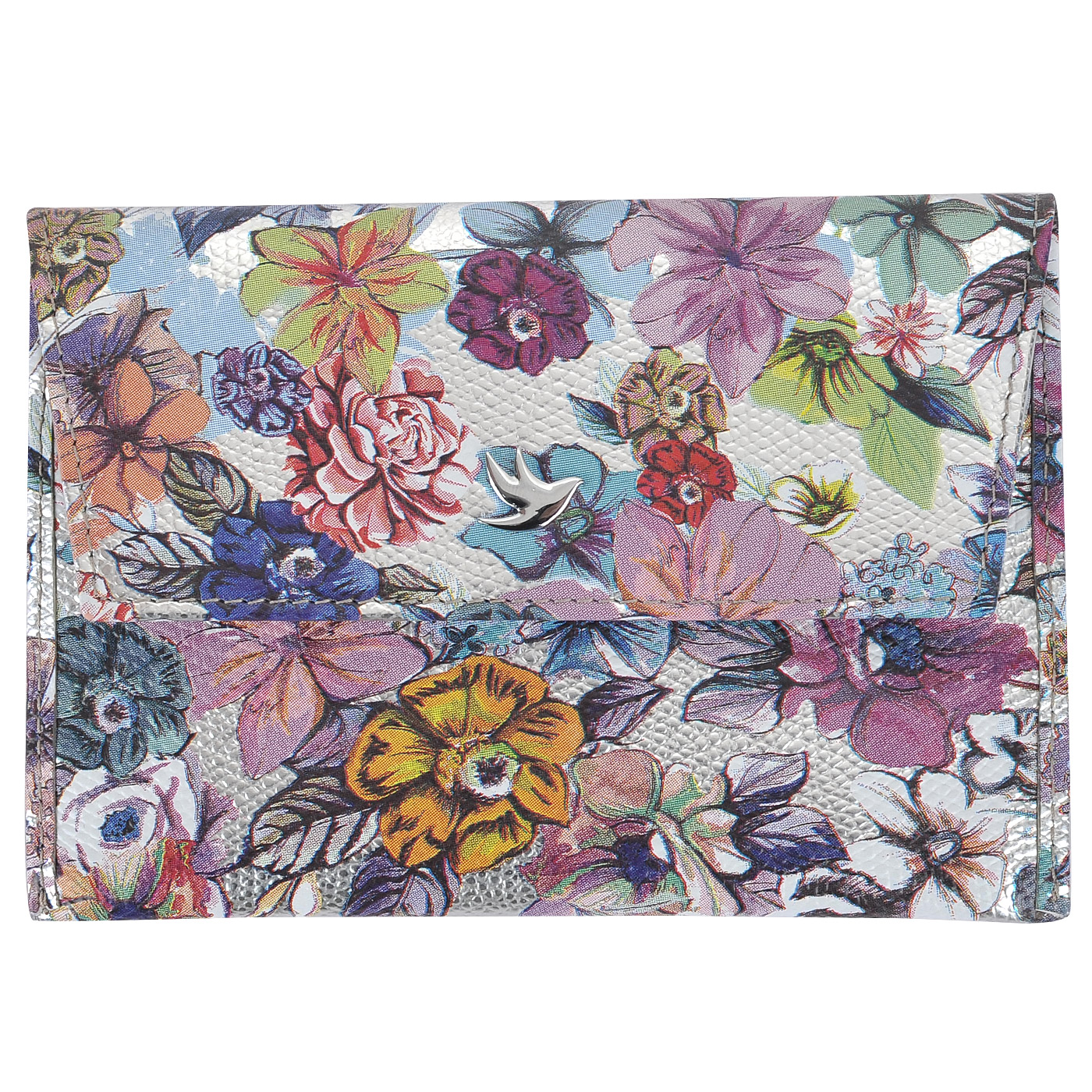 Aurelli Кожаная обложка-конверт для паспорта и автодокументов