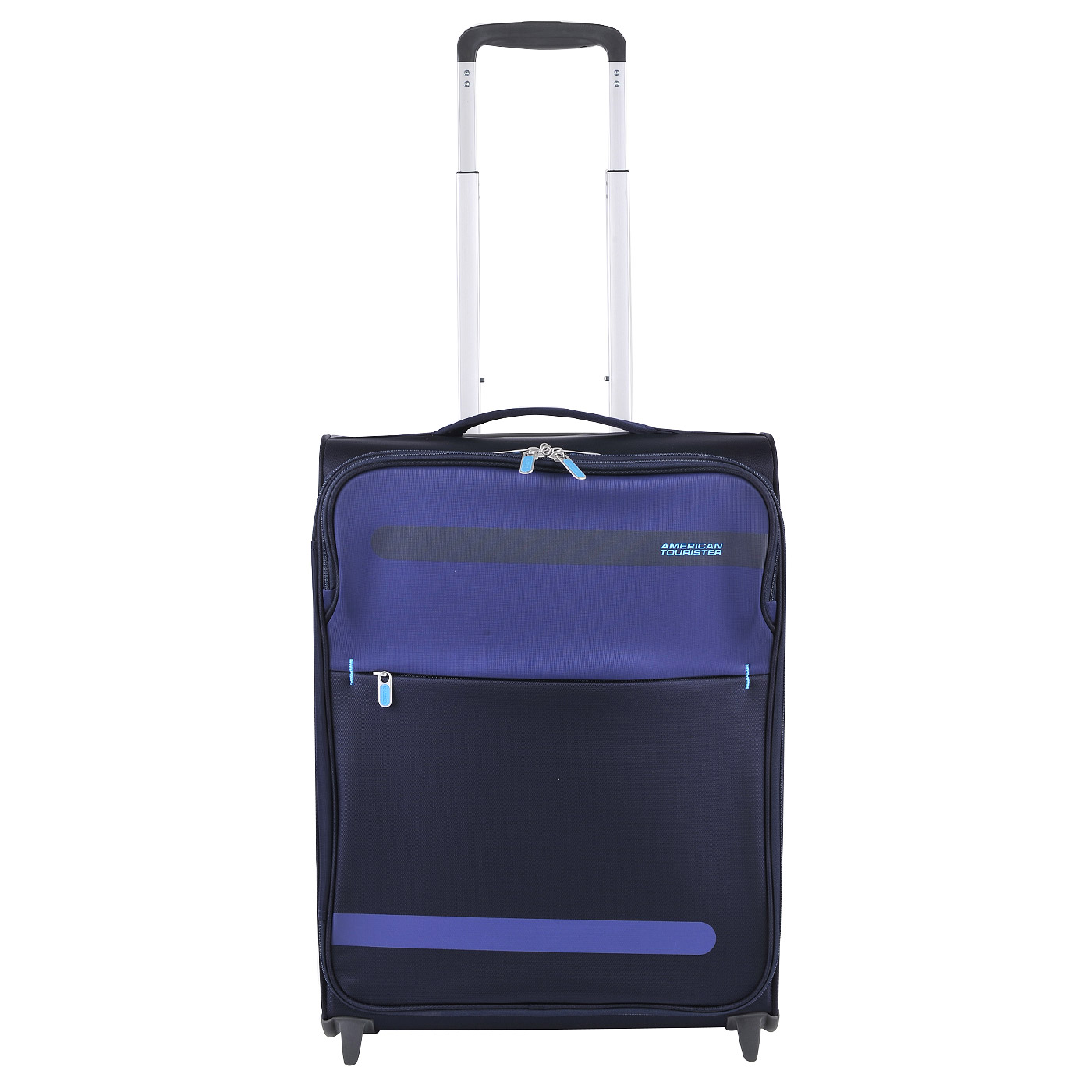 Чемодан для ручной клади тканевый American Tourister Herolite