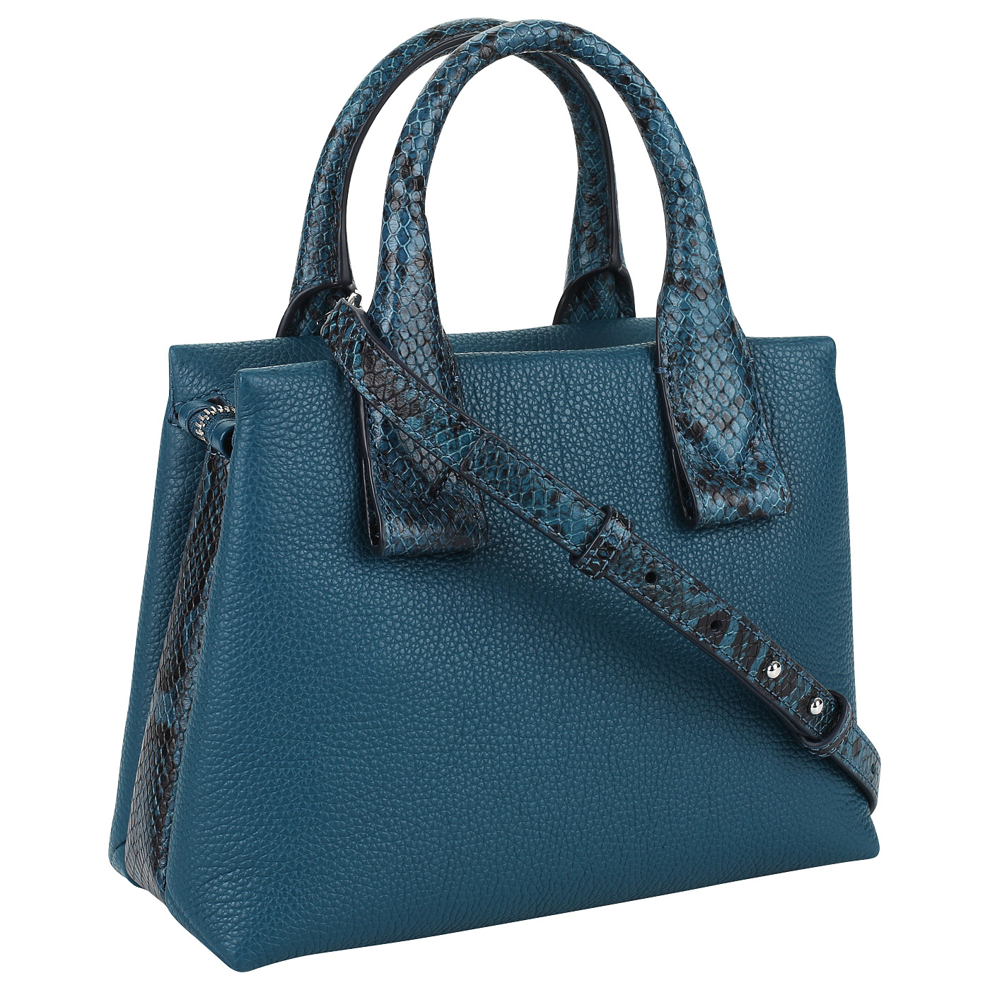 Кожаная сумочка Michael Kors Rollins