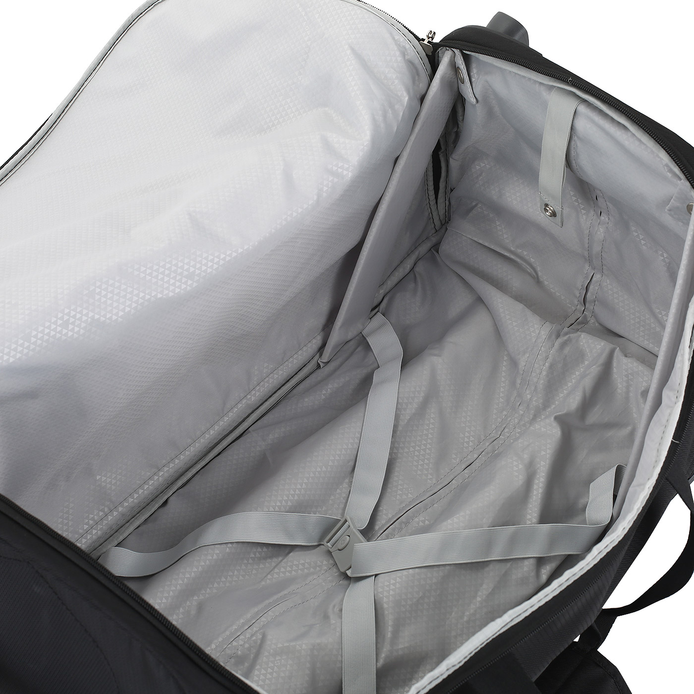 Сумка-тележка с навесным замком Samsonite Dynamore