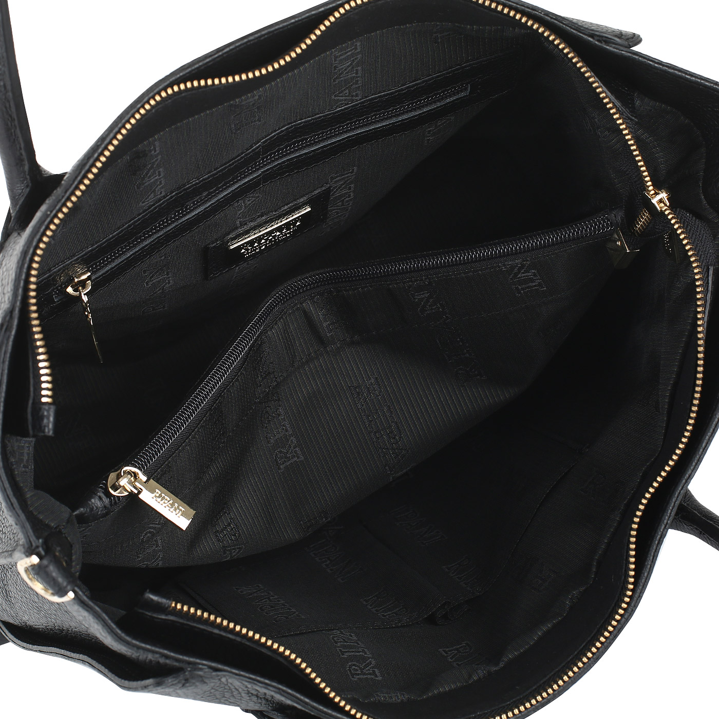 Сумка-тоут из кожи Ripani Lagrezia