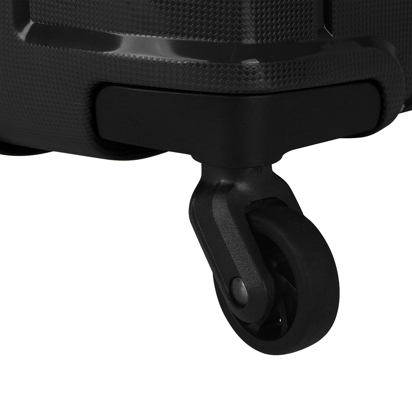 Чемодан средний M из полипропилена с кодовым замком Teckel Avenue