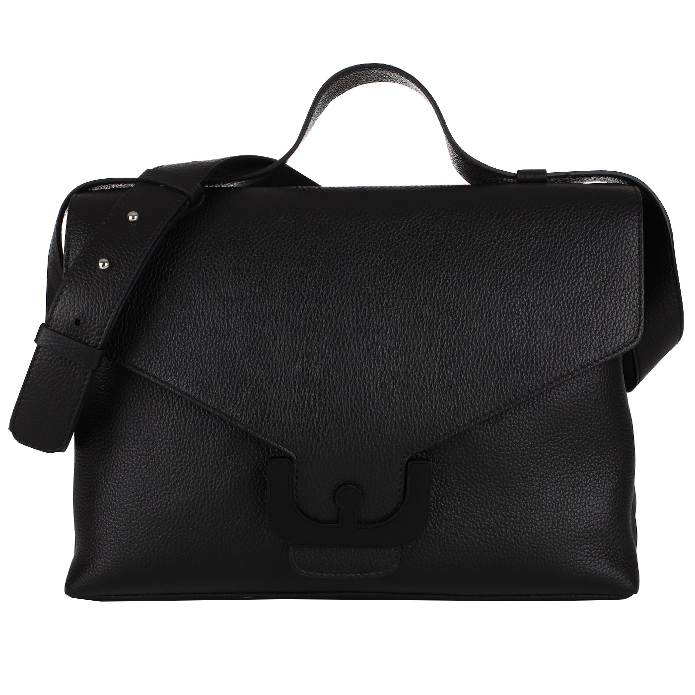 Coccinelle Мягкая сумка из натуральной кожи