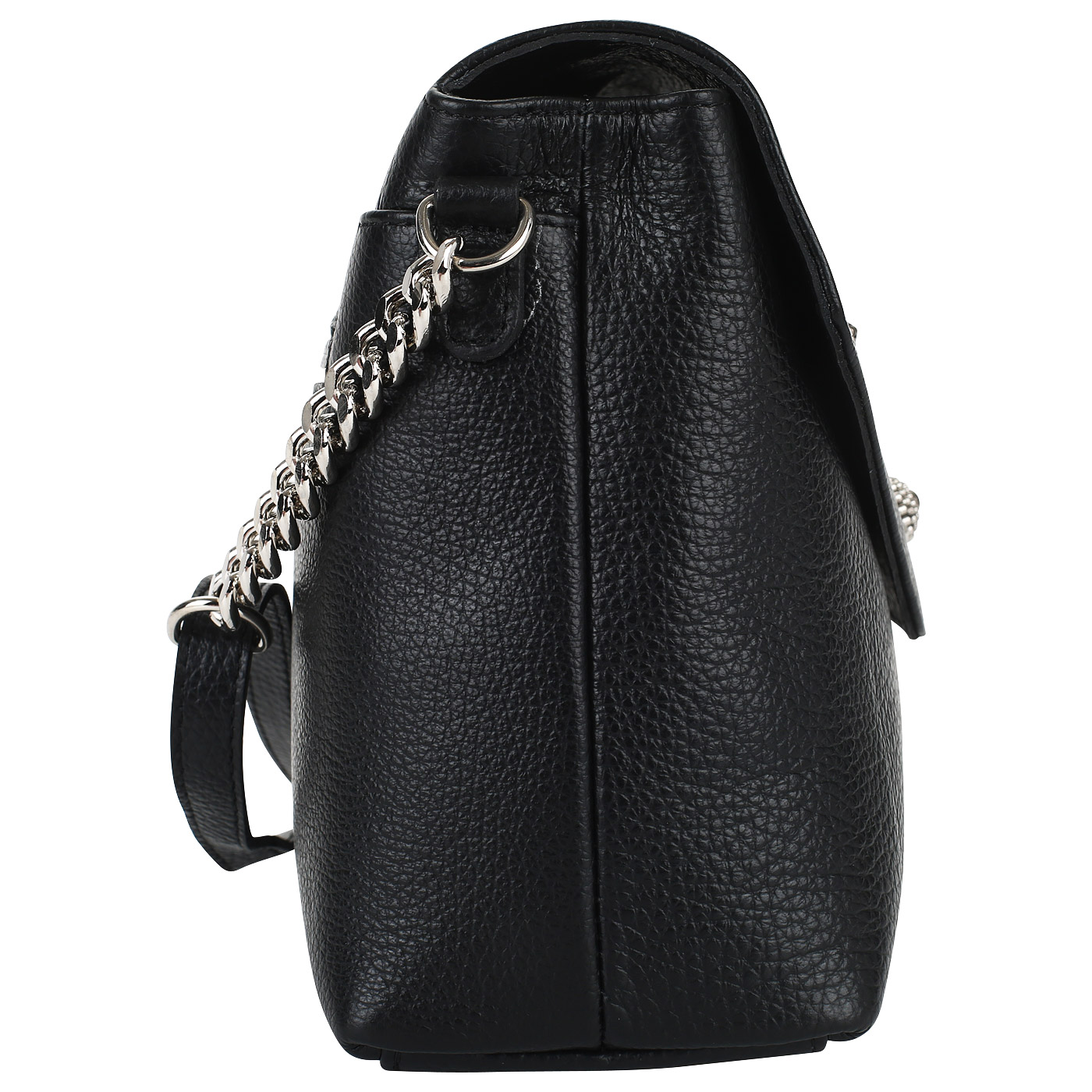 Кожаная сумочка Marina Creazioni 