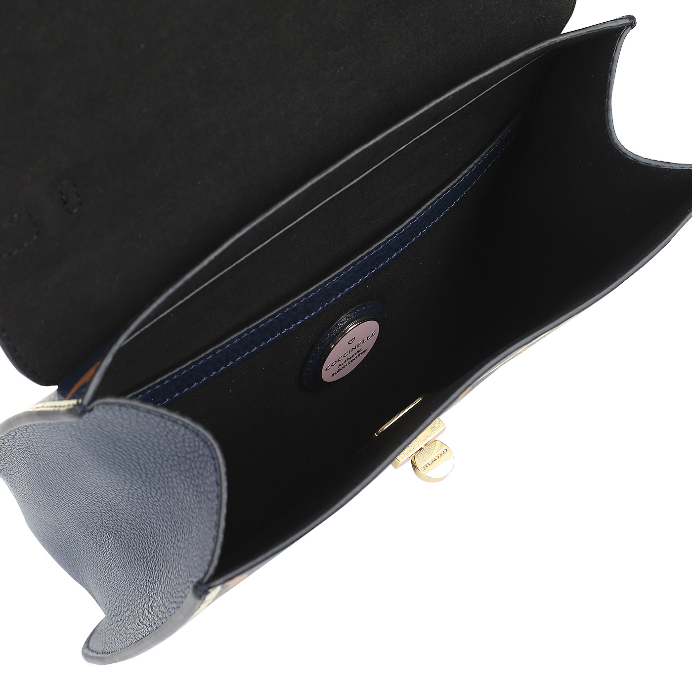 Сумочка с принтом Coccinelle Greez Ribbon Print