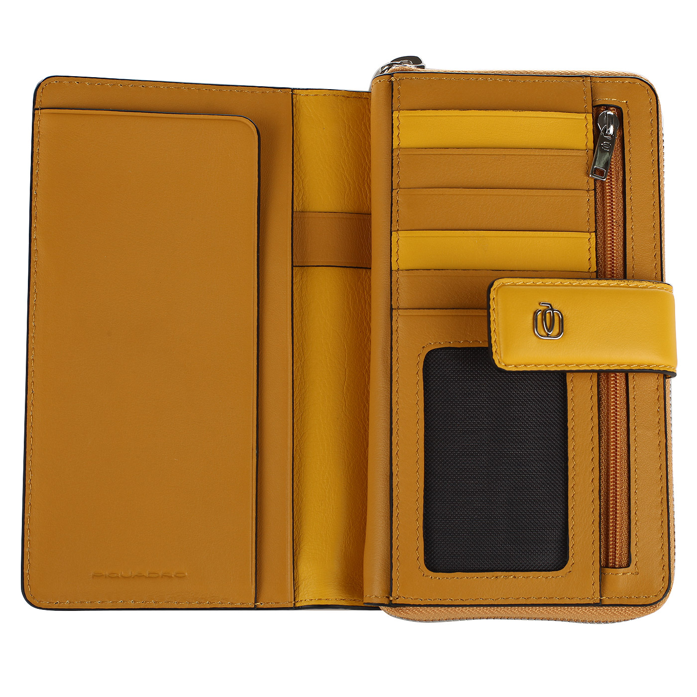 Вместительное женское портмоне Piquadro Muse