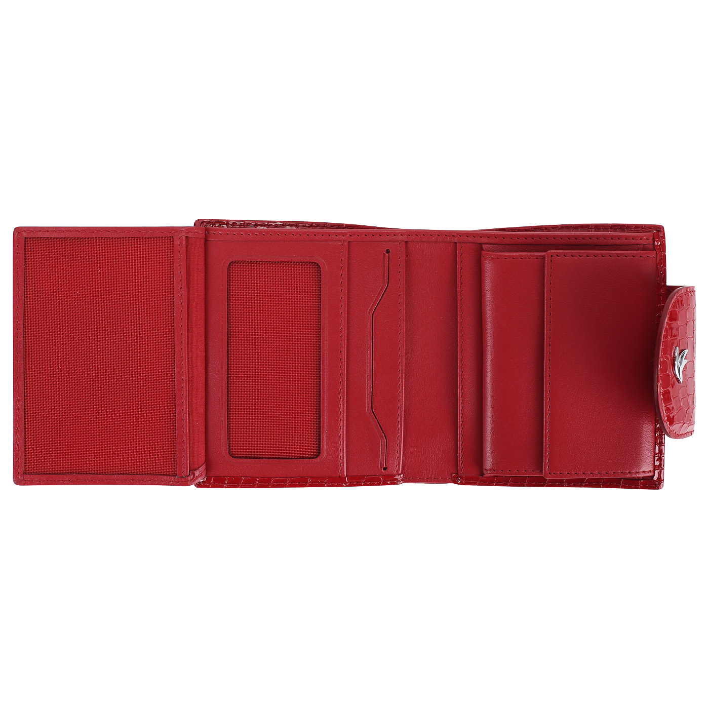 Кожаное портмоне Aurelli Divine