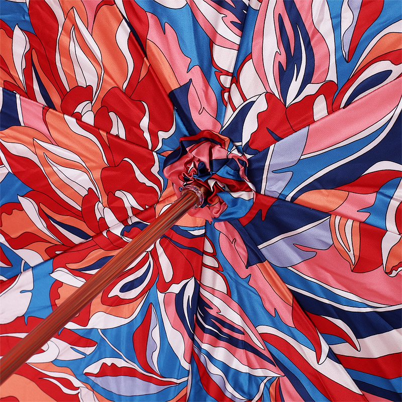 Зонт с внутренним принтом Pasotti 