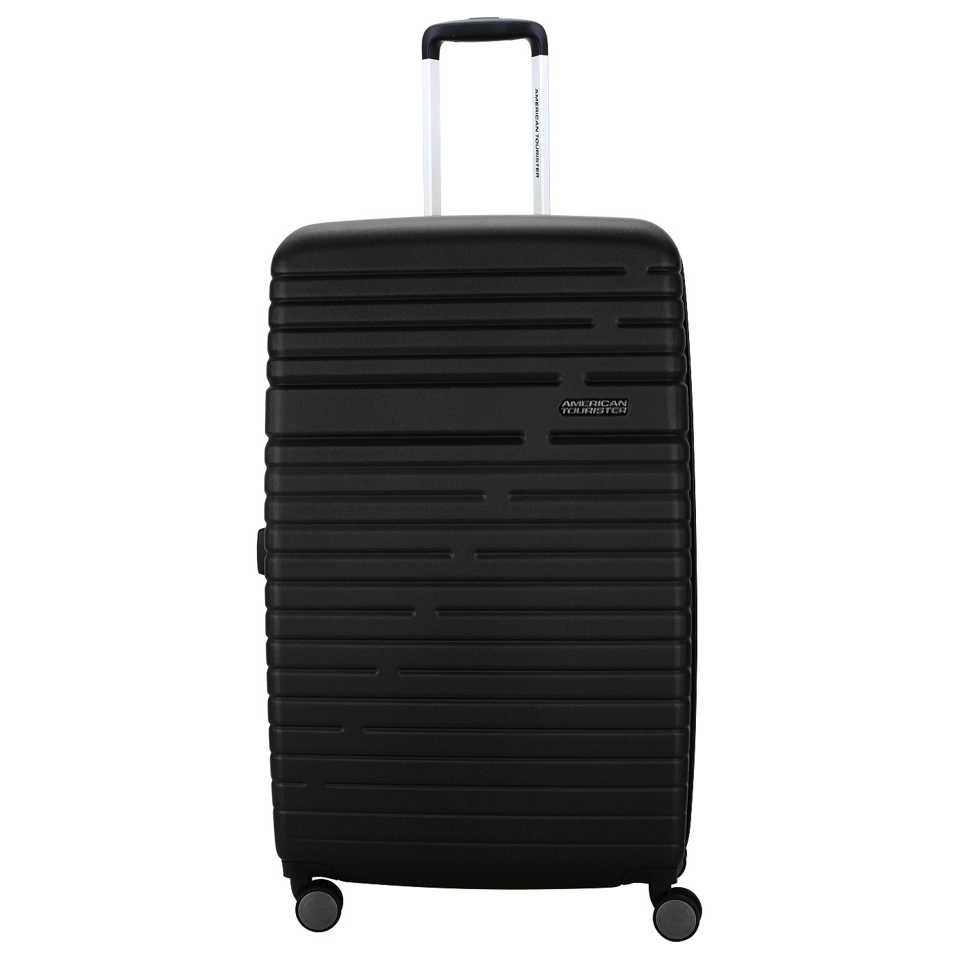 Чемодан большой L из ABS-пластика с кодовым замком American Tourister Aero Racer