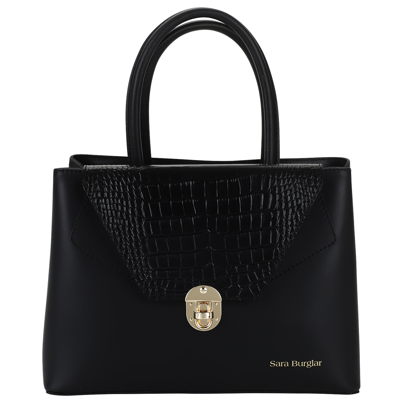 Sara Burglar Сумка из натуральной кожи