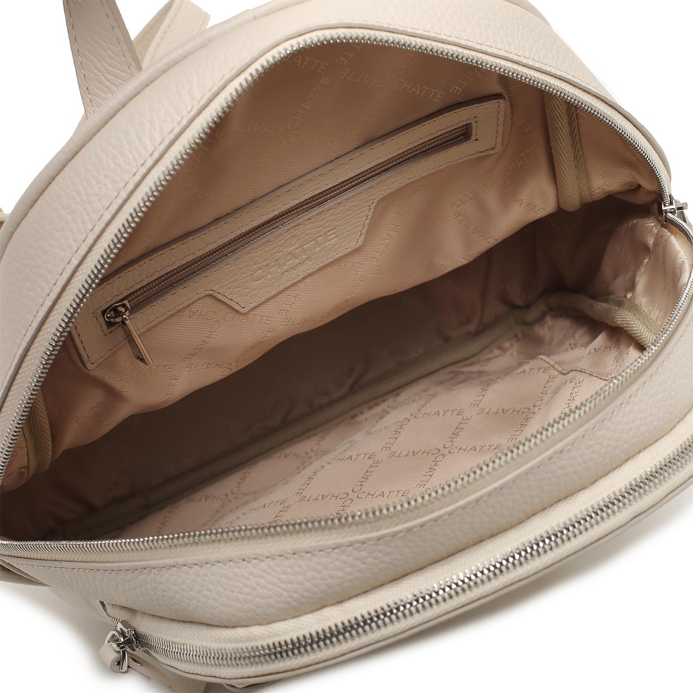 Кожаный рюкзак Chatte Marseille