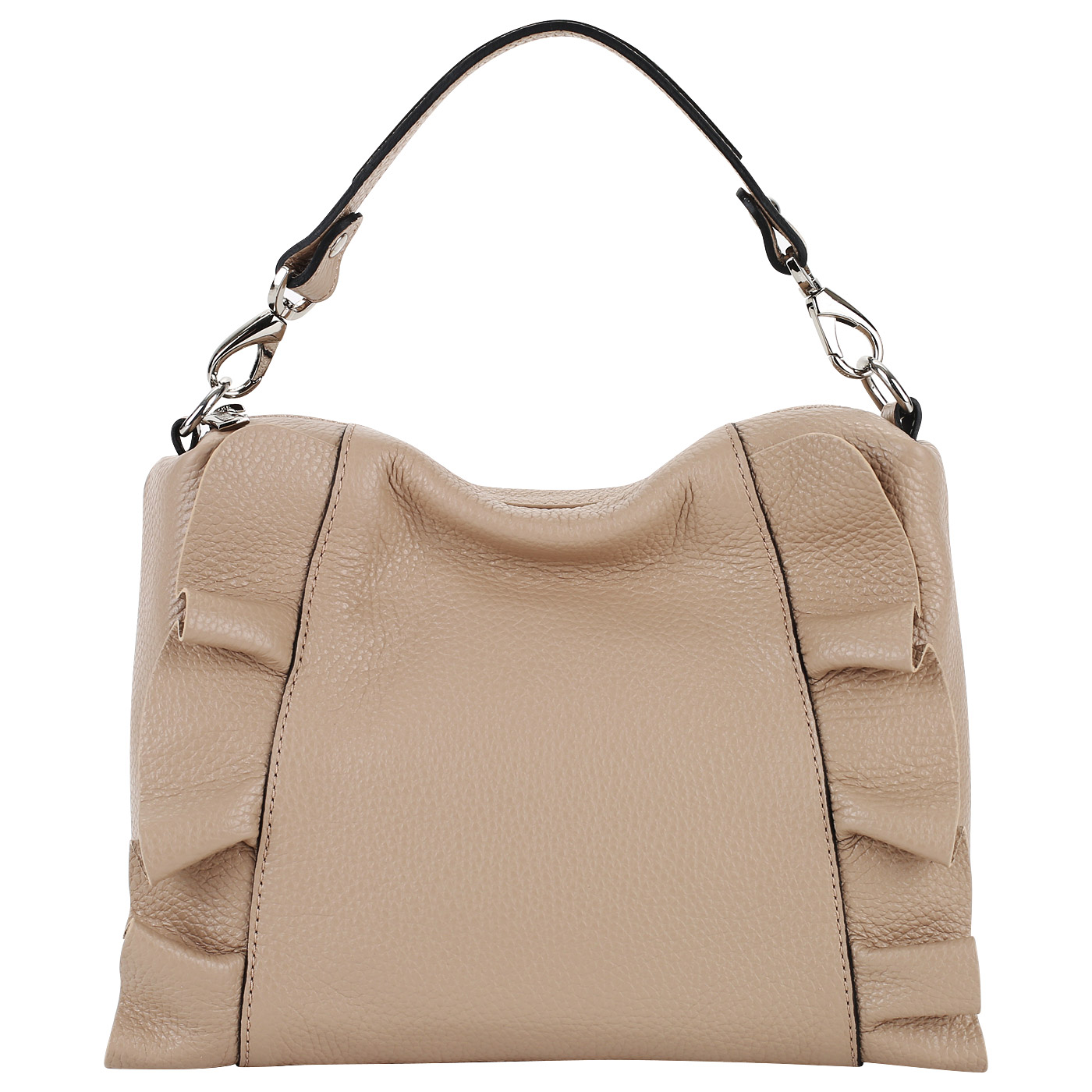 Ripani Кожаная сумка на молнии