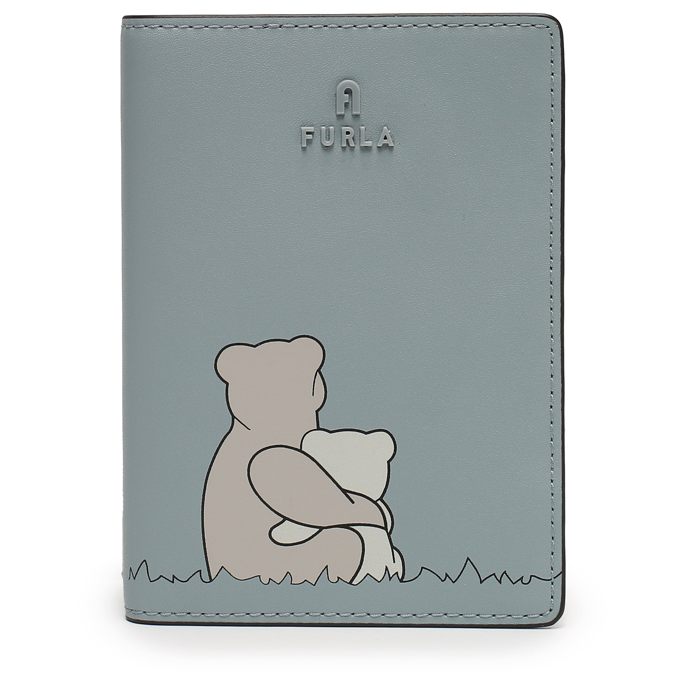 Furla Кожаная обложка для паспорта
