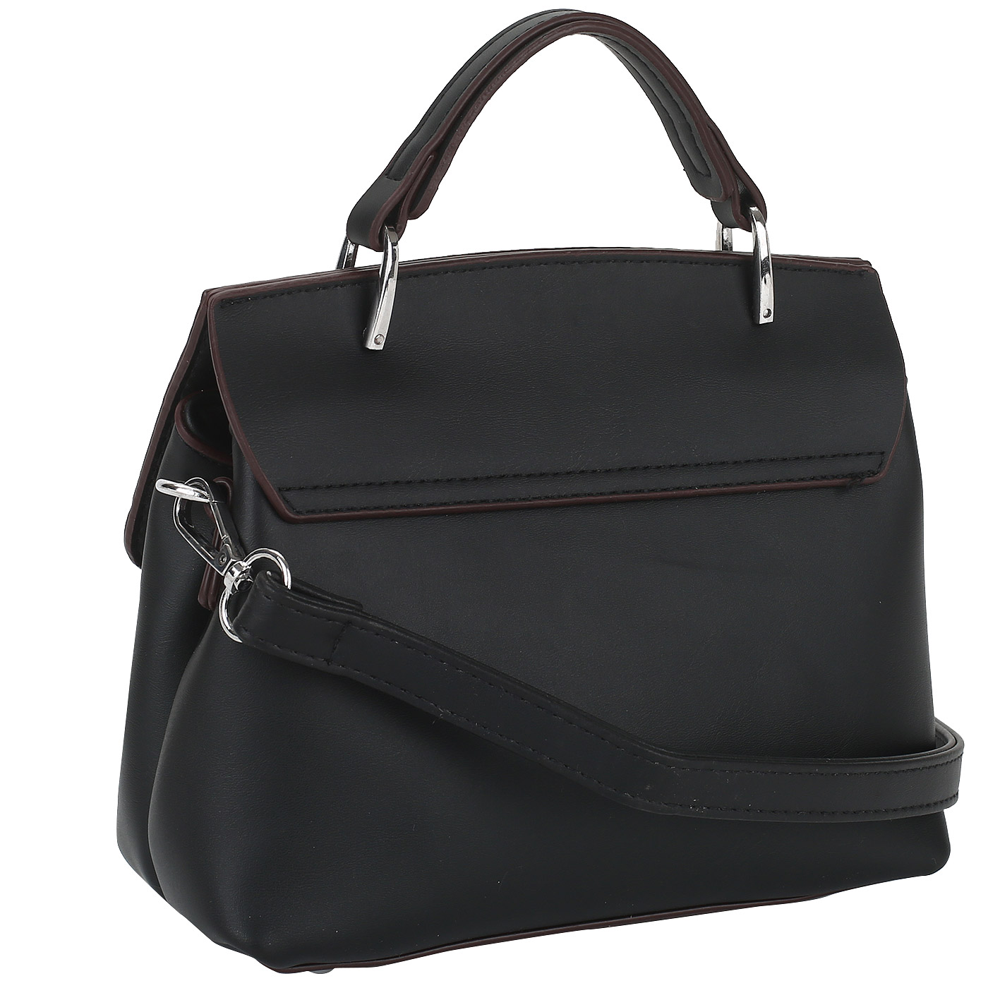 Черная сумка Dispacci 