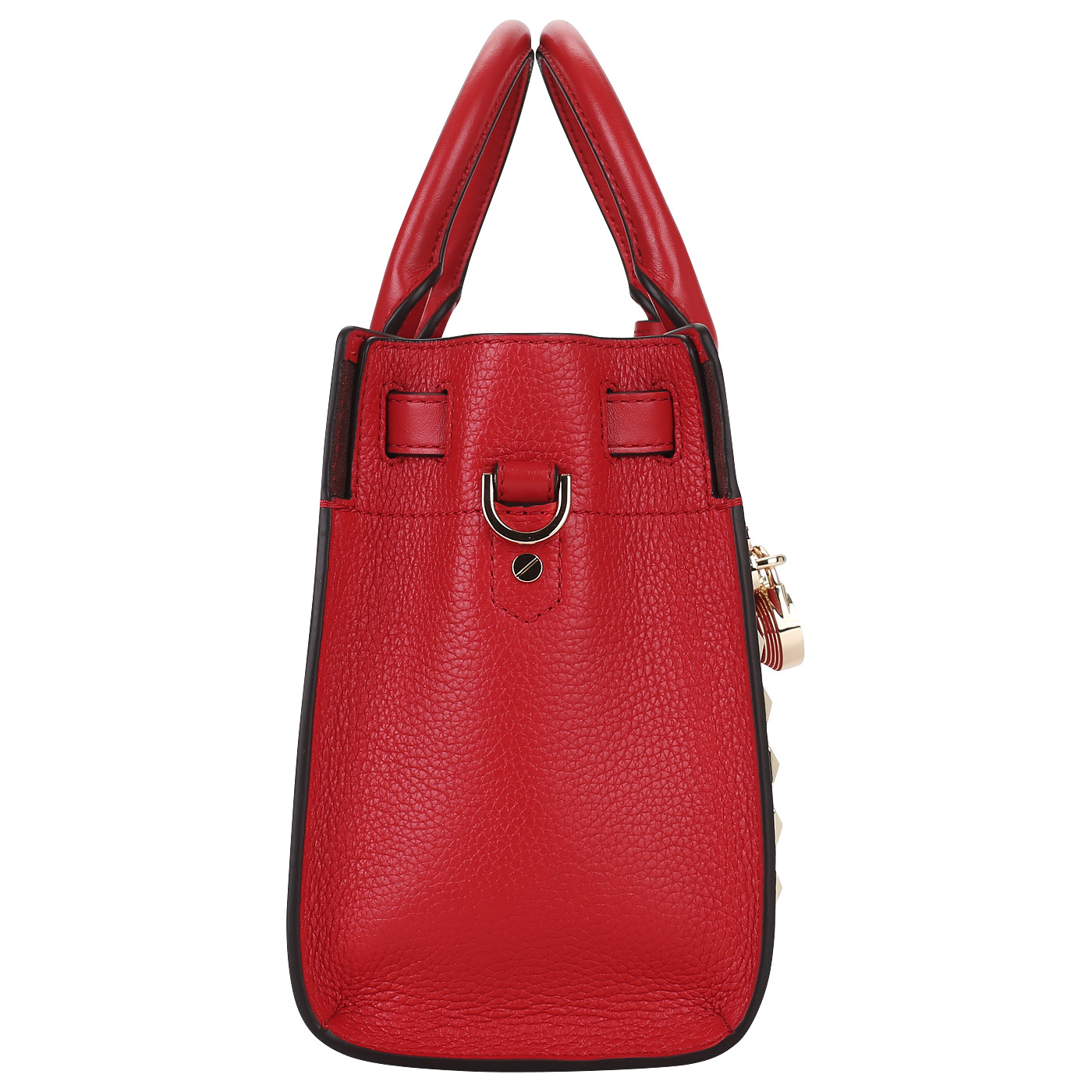 Сумка из натуральной кожи Michael Kors Nouveau Hamilton