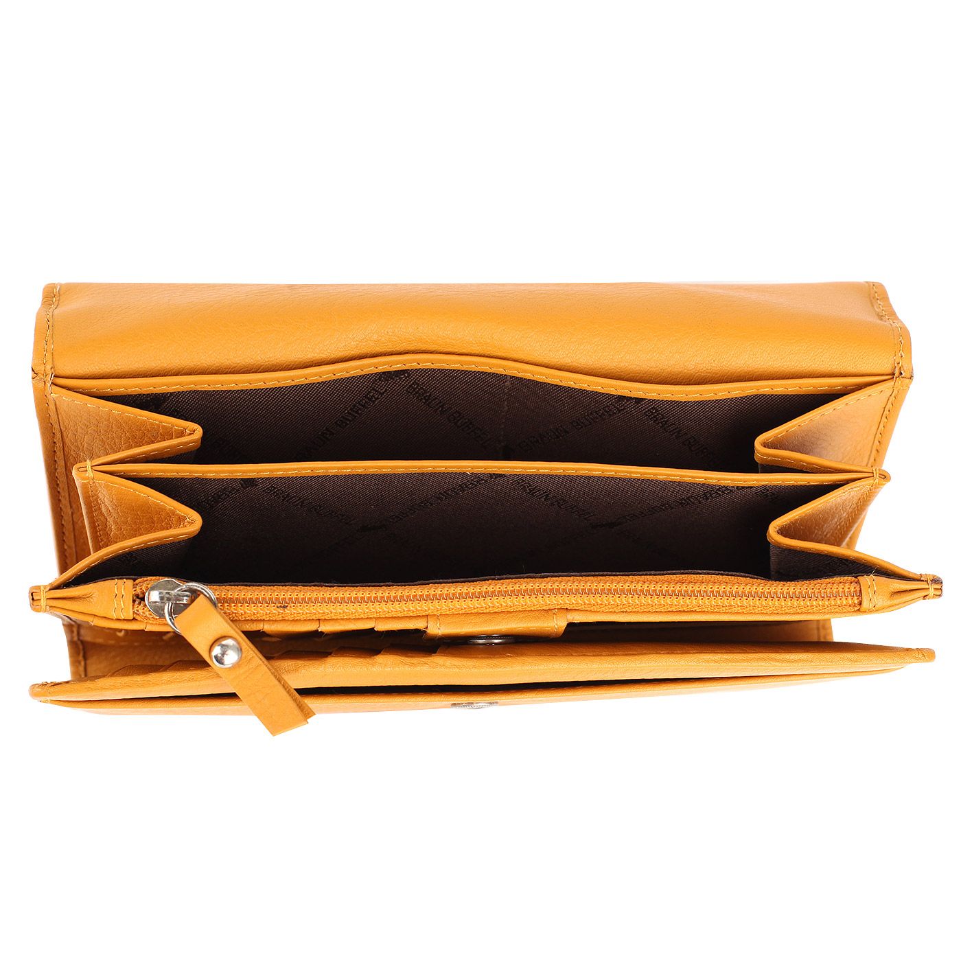 Портмоне из натуральной кожи Braun Buffel Miami