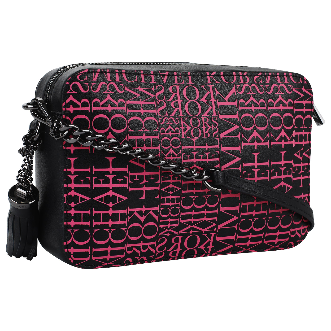 Сумочка с тиснением Michael Kors Crossbodies