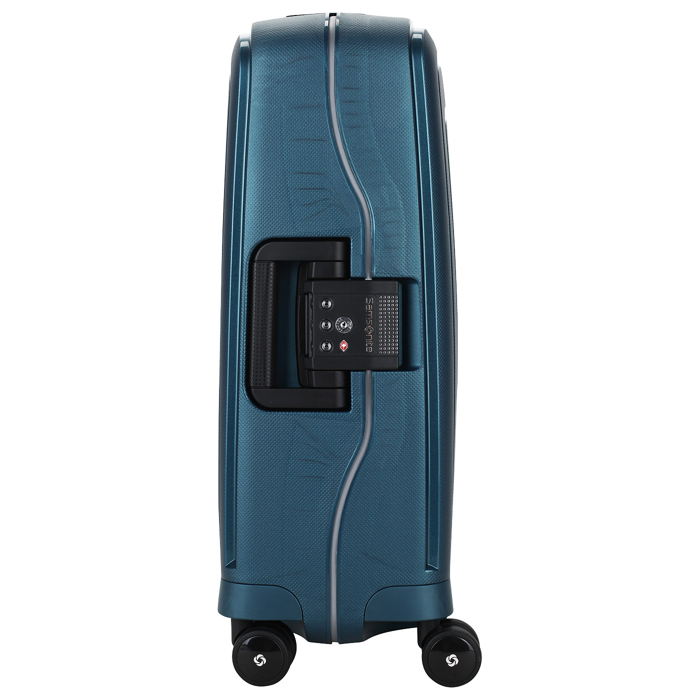 Чемодан для ручной клади из полипропилена Samsonite S’Cure DLX