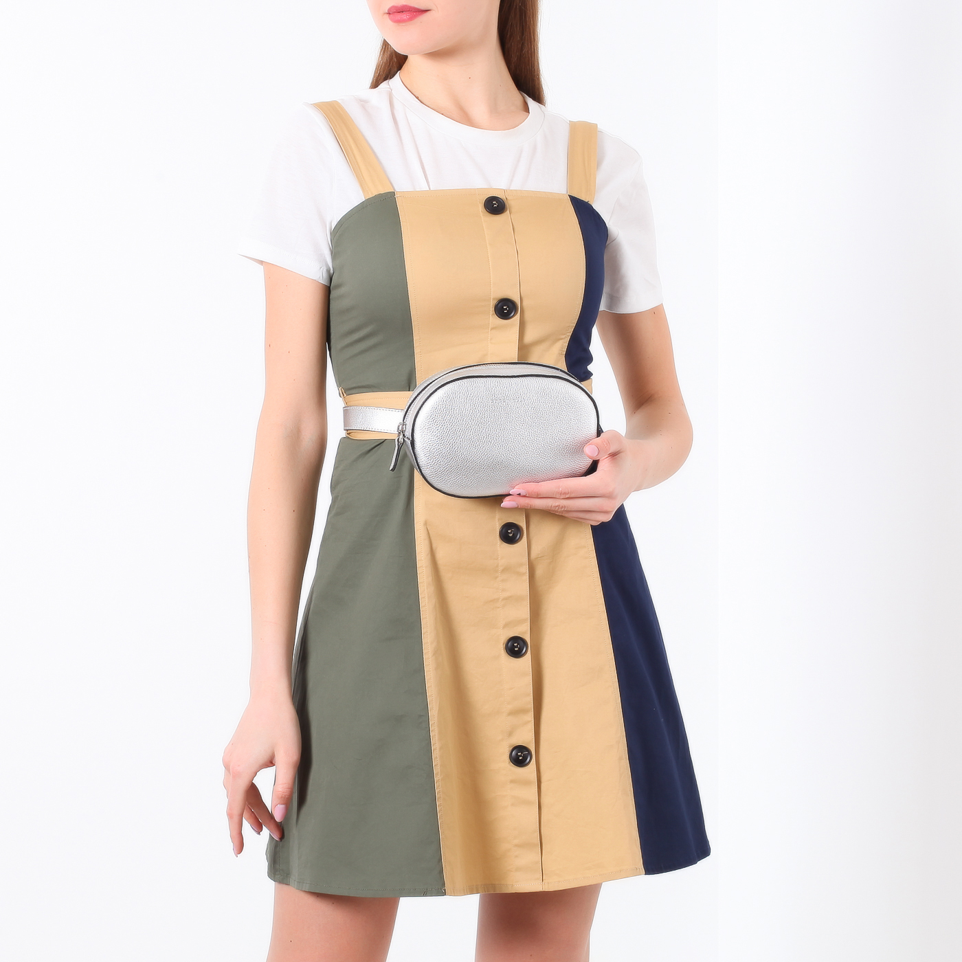 Сумочка на пояс Coccinelle 