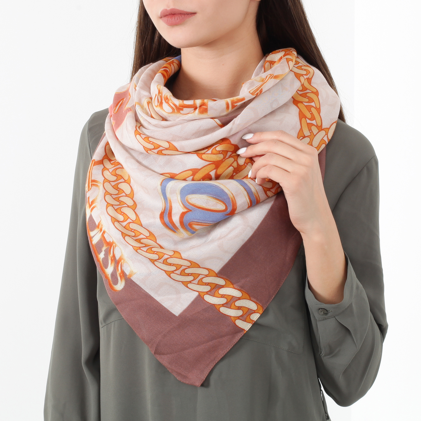 Платок Guess Tabbi