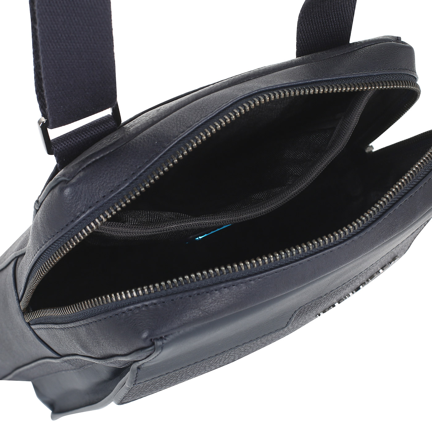 Сумка-планшет из натуральной кожи Piquadro Vostok