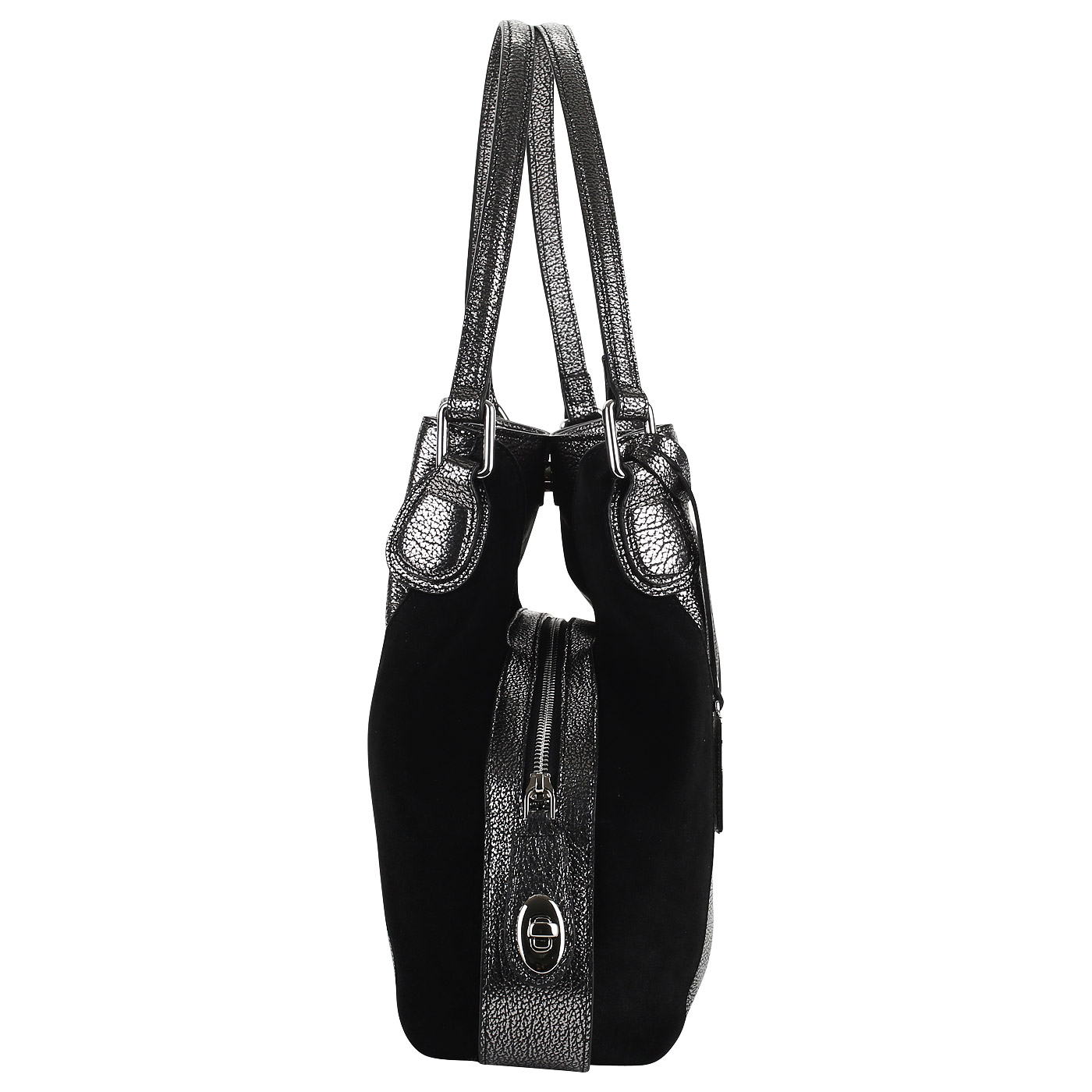 Мягкая сумка с тремя отделениями Aurelli 