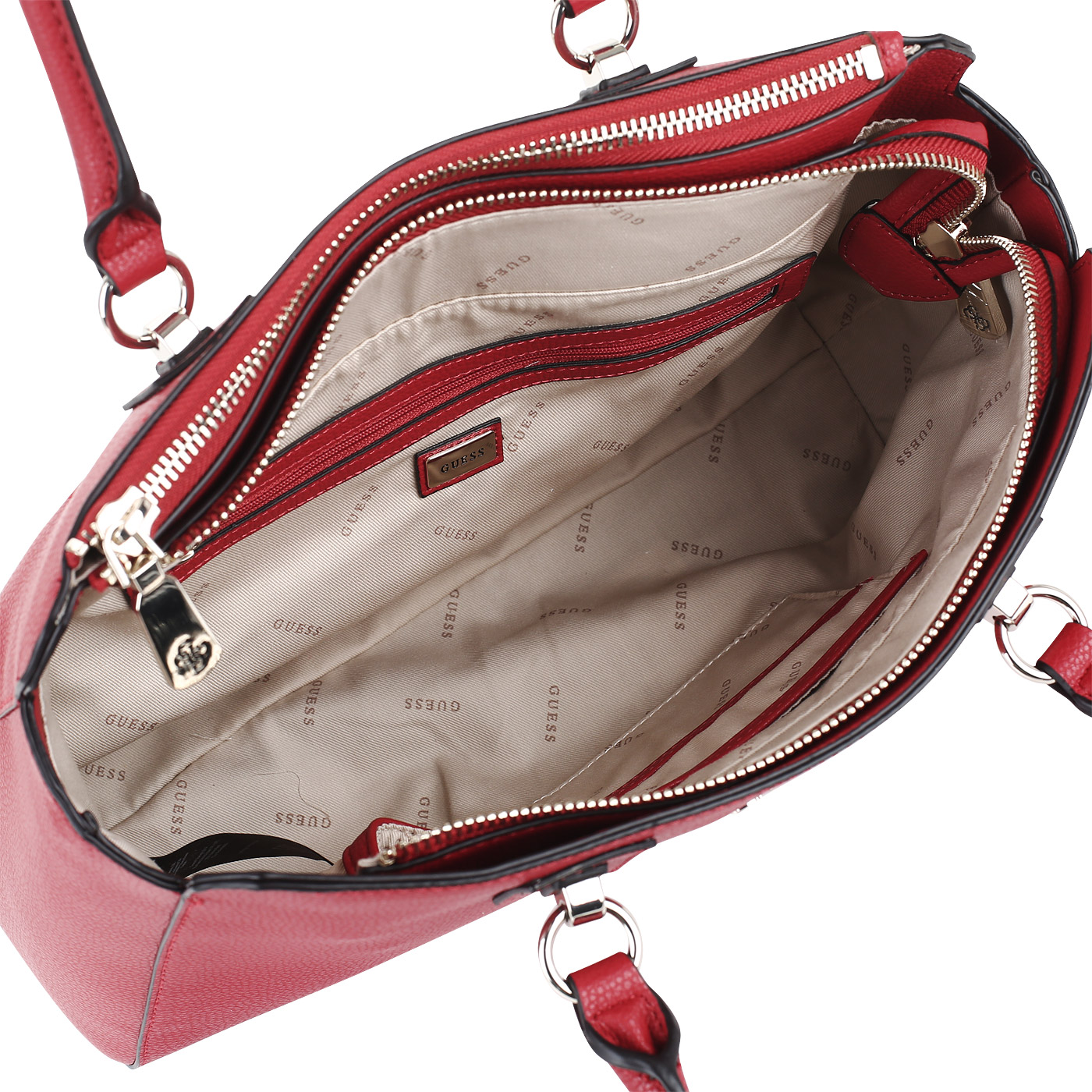 Сумка со съемным ремешком Guess Alma