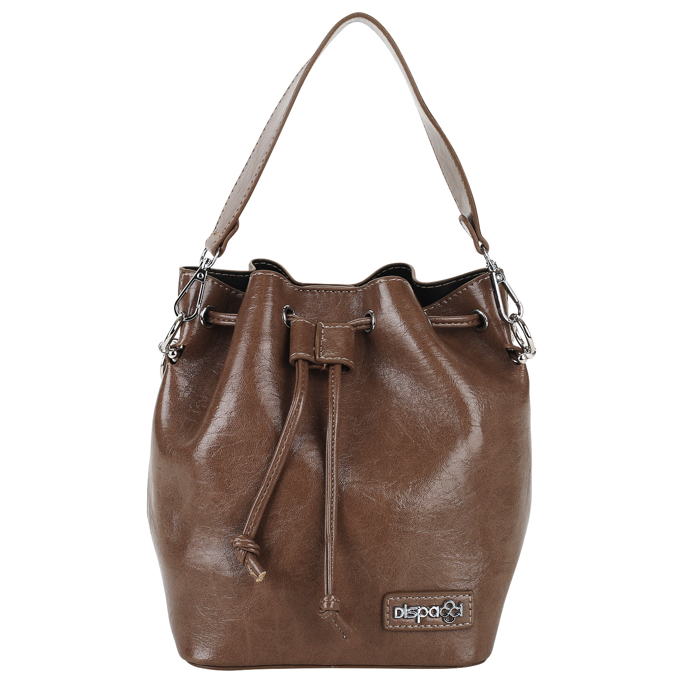 Dispacci Сумочка-торба со съемной ручкой