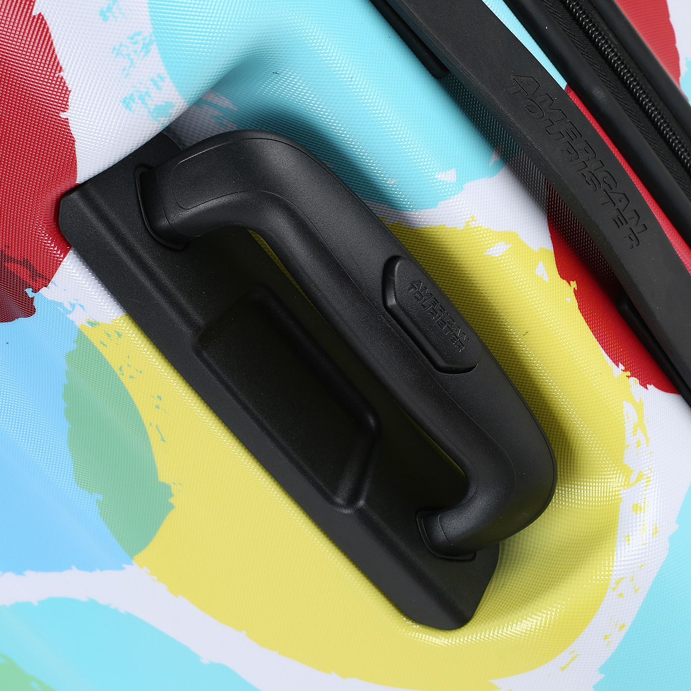 Чемодан большой L из ABS-пластика с кодовым замком American Tourister Disney Legends