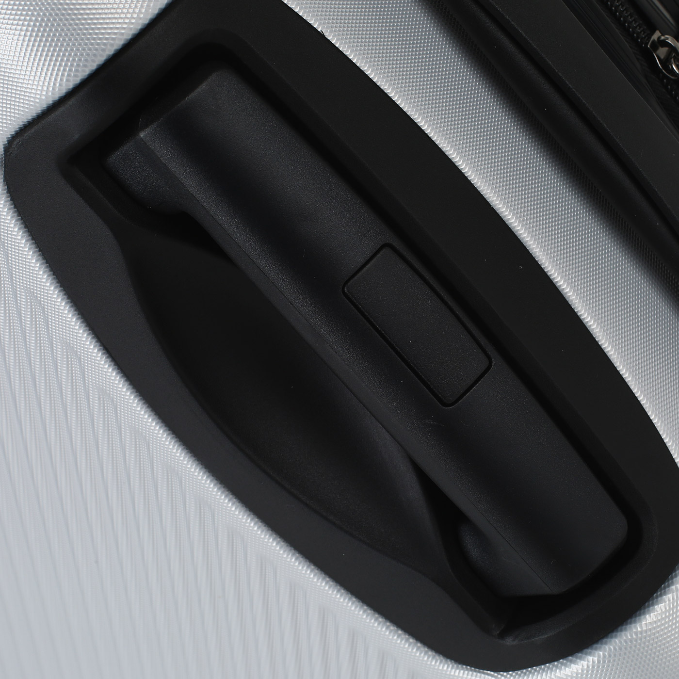 Чемодан средний M из ABS-пластика с кодовым замком Teckel Crossway