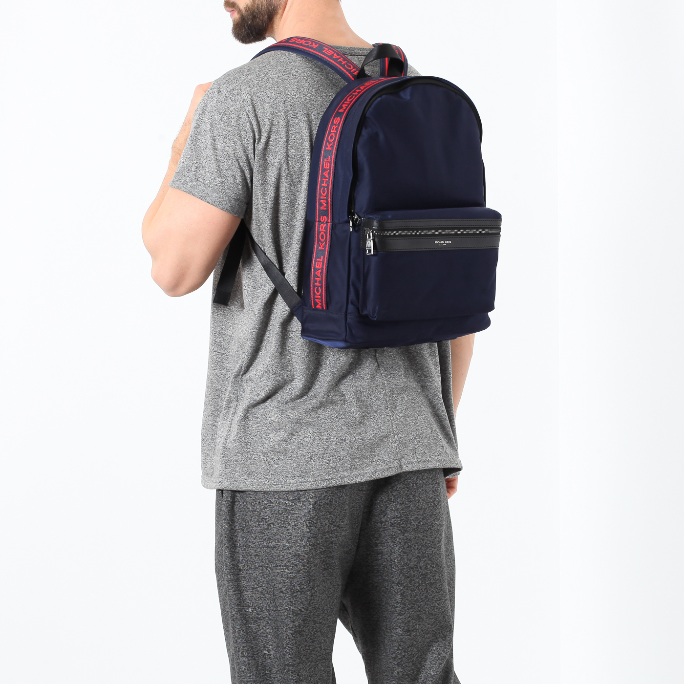 Мужской рюкзак Michael Kors Men Kent
