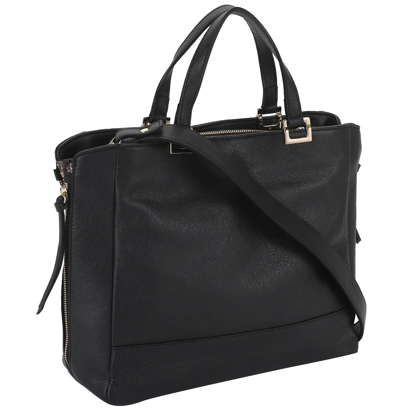 Сумка с боковой молнией Ripani Betulla