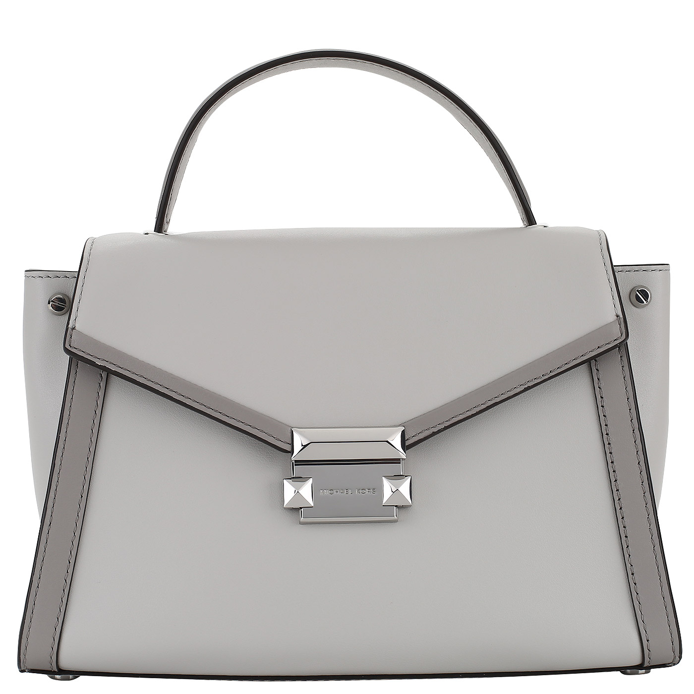 Michael Kors Сумка из кожи с откидным клапаном