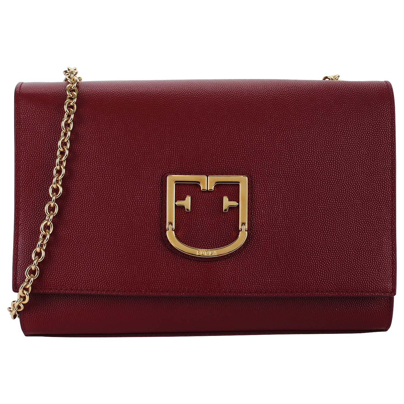 Furla Кожаная сумочка