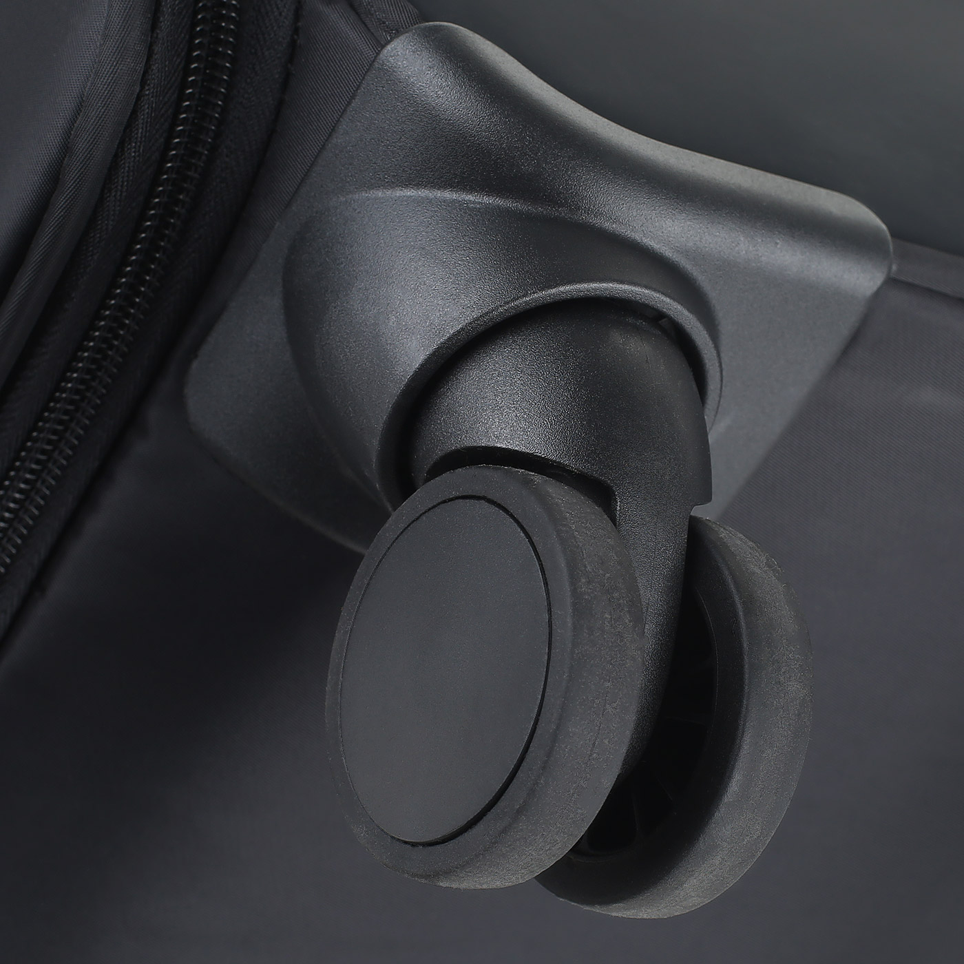 Чемодан большой L тканевый Bikkembergs 